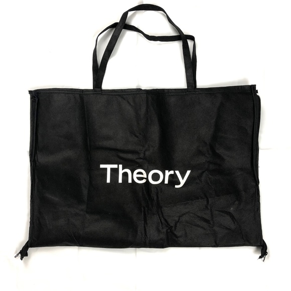 Theory Travel Bag Suit Cover Luggage Dress Storage - Picture 5 of 5